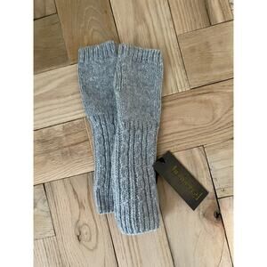 New Fisherman out of Ireland Fisherman Wool Cashmere Handwarmers